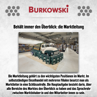#Marktleitung